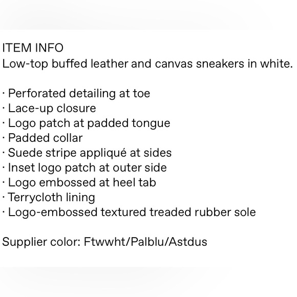 Reebok Classics White Club C Revenge Sneakers - Picture 7 of 13